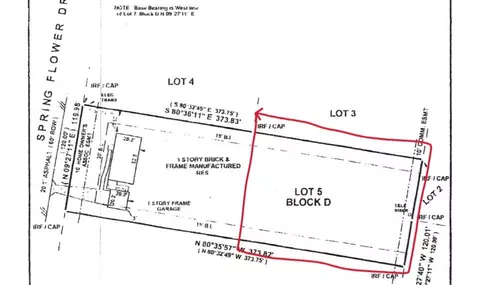 1114 Spring Flower Dr, Krum, TX 76249