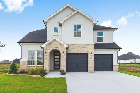 2008 Montgomery Ln, Prosper, TX 75078