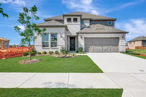 5333 Hybern Ave, Aubrey, TX 76227