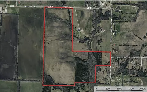 tbd Fm-814, Whitewright, TX 75491