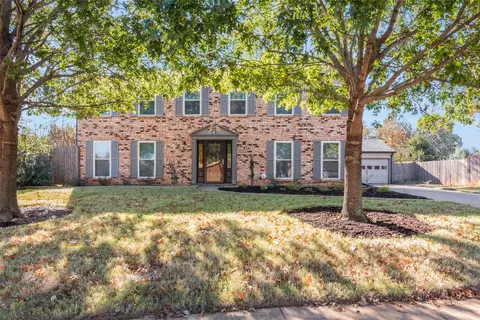 3708 Spring Meadow Ln, Flower Mound, TX 75028