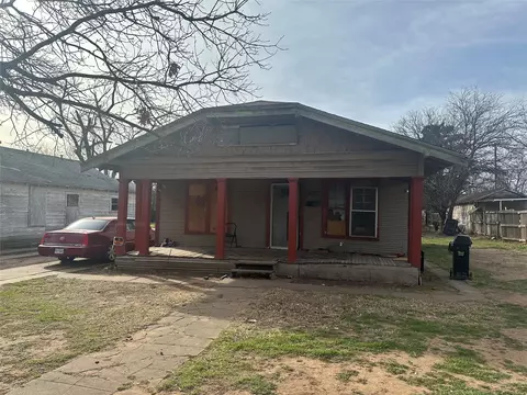 1607 Elizabeth Ave, Wichita Falls, TX 76301
