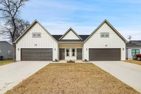 1833 Edna St #A-B, Arlington, TX 76010