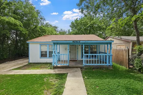 2805 Hale Ave, Fort Worth, TX 76106