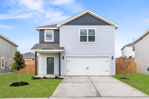 8313 Silverbow Dr, Ponder, TX 76259