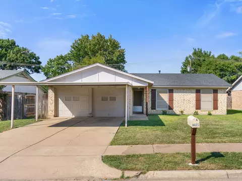 6625 Betty Dr, Watauga, TX 76148