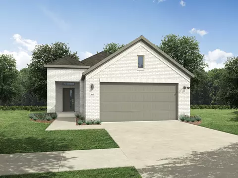 2802 Parkside Trl, Princeton, TX 75407