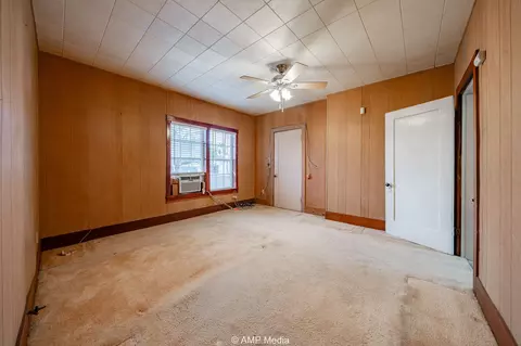 Bedroom - 1104 N Avenue Ave E, Haskell, TX 79521 photo 2 of 2