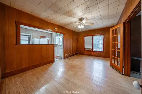 Living - 1104 N Avenue Ave E, Haskell, TX 79521 photo 2 of 3
