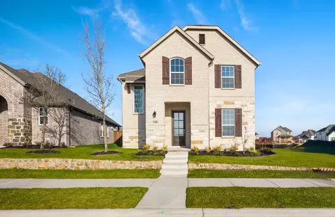 268 Bassett Hall Rd, Fate, TX 75189