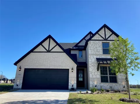 465 Aldred St, Greenville, TX 75401