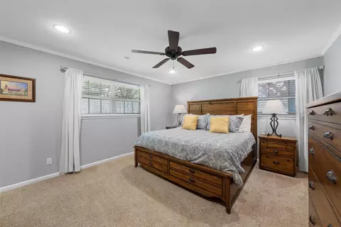 Bedroom - 3733 Laguna Vista Dr, Waco, TX 76708 photo 4 of 5