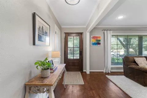 Entry Way - 3733 Laguna Vista Dr, Waco, TX 76708 photo 1 of 1