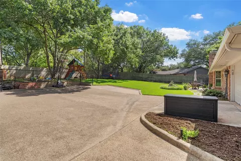 Exterior - 3733 Laguna Vista Dr, Waco, TX 76708 photo 10 of 10
