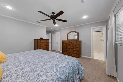 Bedroom - 3733 Laguna Vista Dr, Waco, TX 76708 photo 5 of 5