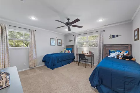 Bedroom - 3733 Laguna Vista Dr, Waco, TX 76708 photo 2 of 5