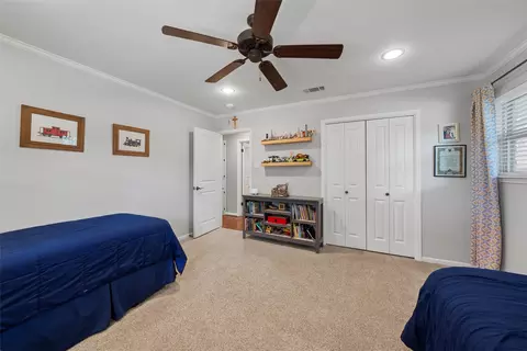 Bedroom - 3733 Laguna Vista Dr, Waco, TX 76708 photo 3 of 5