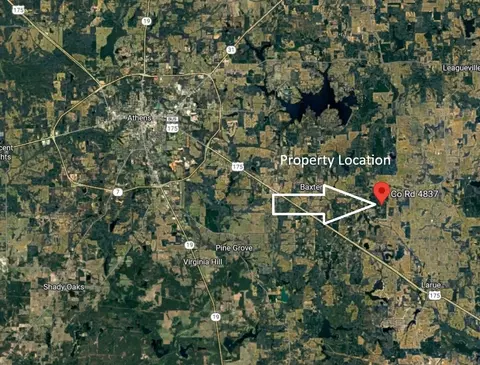 7229 Cr 4837, Larue, TX 75770