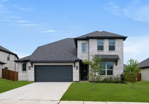 2393 Rams Horn Dr, Waxahachie, TX 75167