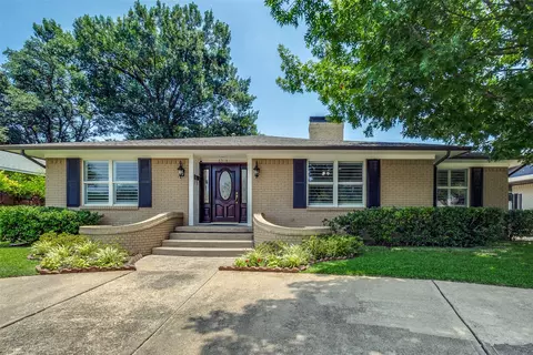 6314 Woodcrest Ln, Dallas, TX 75214