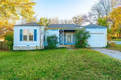 415 W Josephine St, Weatherford, TX 76086