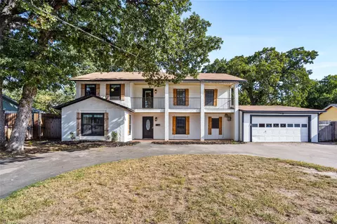2320 Juniper St, Haltom City, TX 76117