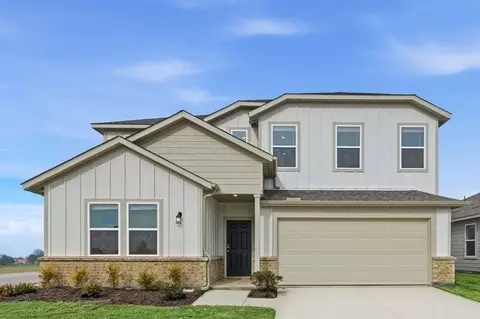 2303 Buffalo Bayou Way, Crandall, TX 75114