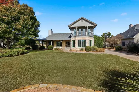 145 N Glen Abbey Cir, Graford, TX 76449
