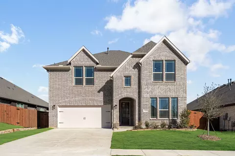 5520 Sweetwater Dr, Argyle, TX 76226