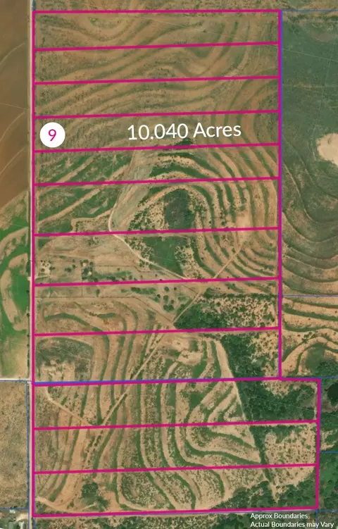 tbd Lot 9 Cr 277, Sweetwater, TX 79556