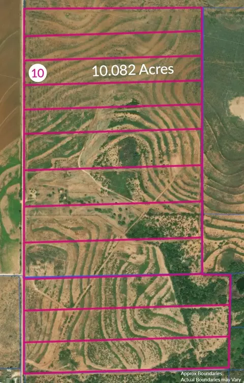 tbd Lot 10 Cr 277, Sweetwater, TX 79556