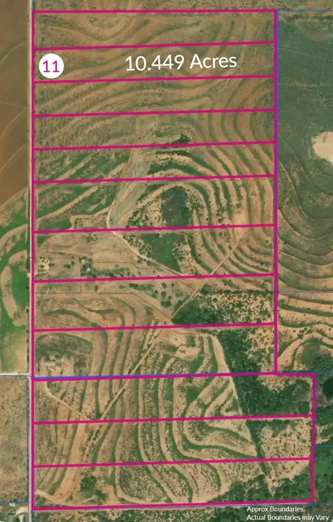 tbd Lot 11 Cr 277, Sweetwater, TX 79556