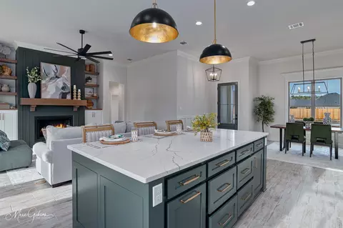 Kitchen - 175 Sitka Loop, Haughton, LA 71037 photo 5 of 5