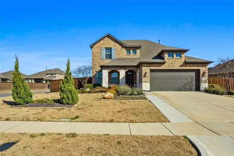 Exterior - 1684 Pegasus Dr, Forney, TX 75126 photo 2 of 9