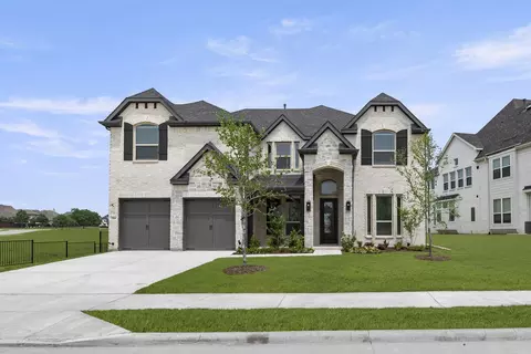 2816 SW Shadybrook Dr, Celina, TX 75009