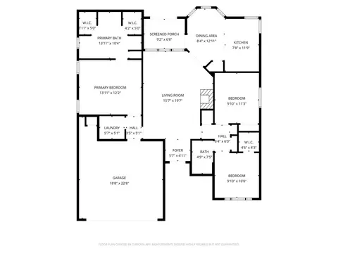 Floorplan - 1309 Mcanear Ct, Cleburne, TX 76033 photo 1 of 1