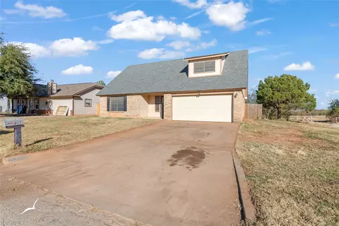 Exterior - 5802 Chachalaca Ln, Abilene, TX 79605 photo 3 of 7