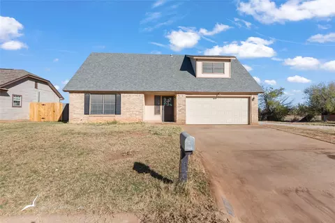 5802 Chachalaca Ln, Abilene, TX 79605