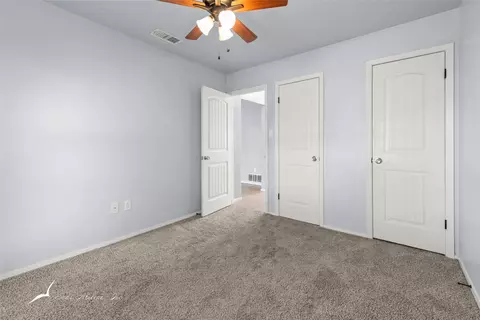 Bedroom - 5802 Chachalaca Ln, Abilene, TX 79605 photo 2 of 8