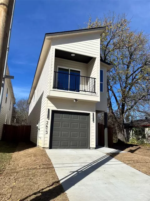 2413 Saint Clair Dr, Dallas, TX 75215