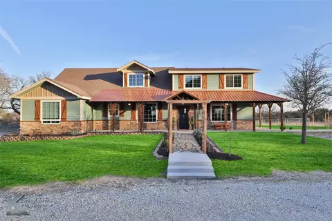 524 County Road 241, Ovalo, TX 79541