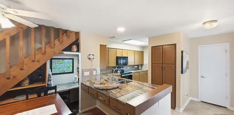 Kitchen - 3037 Hells Gate Loop #C208, Strawn, TX 76475 photo 1 of 3