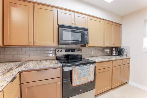 Kitchen - 3037 Hells Gate Loop #C208, Strawn, TX 76475 photo 2 of 2