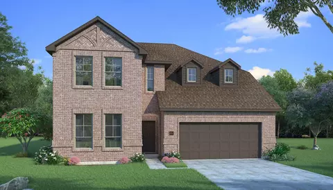 7582 Wild Mint Trl, Venus, TX 76084