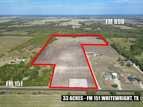 tbd Fm 151, Whitewright, TX 75491