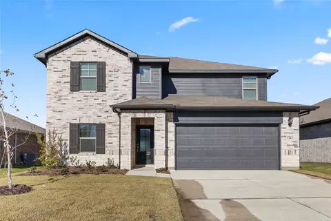 1363 Los Olmos Ln, Crandall, TX 75114