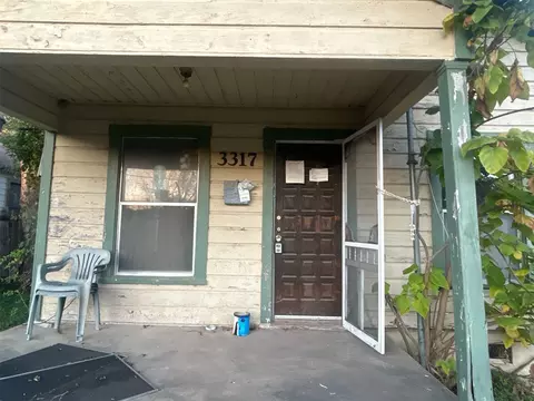 Exterior - 3317 N 23rd St, Waco, TX 76708 photo 2 of 7