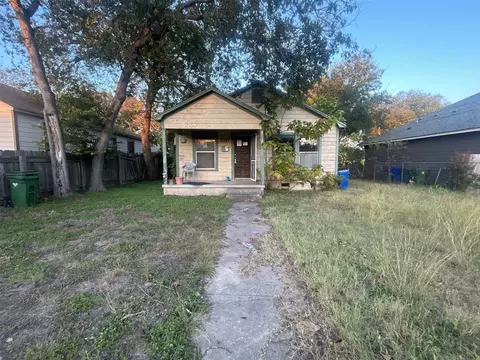 Exterior - 3317 N 23rd St, Waco, TX 76708 photo 3 of 7