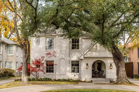 4120 Normandy Ave, University Park, TX 75205