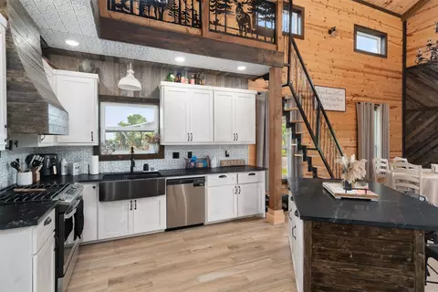 Kitchen - 645 County Road 4875, Celeste, TX 75423 photo 3 of 3